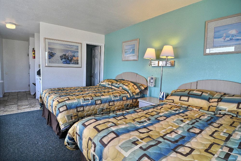 Rodeway Inn & Suites Нагс-Гед Екстер'єр фото