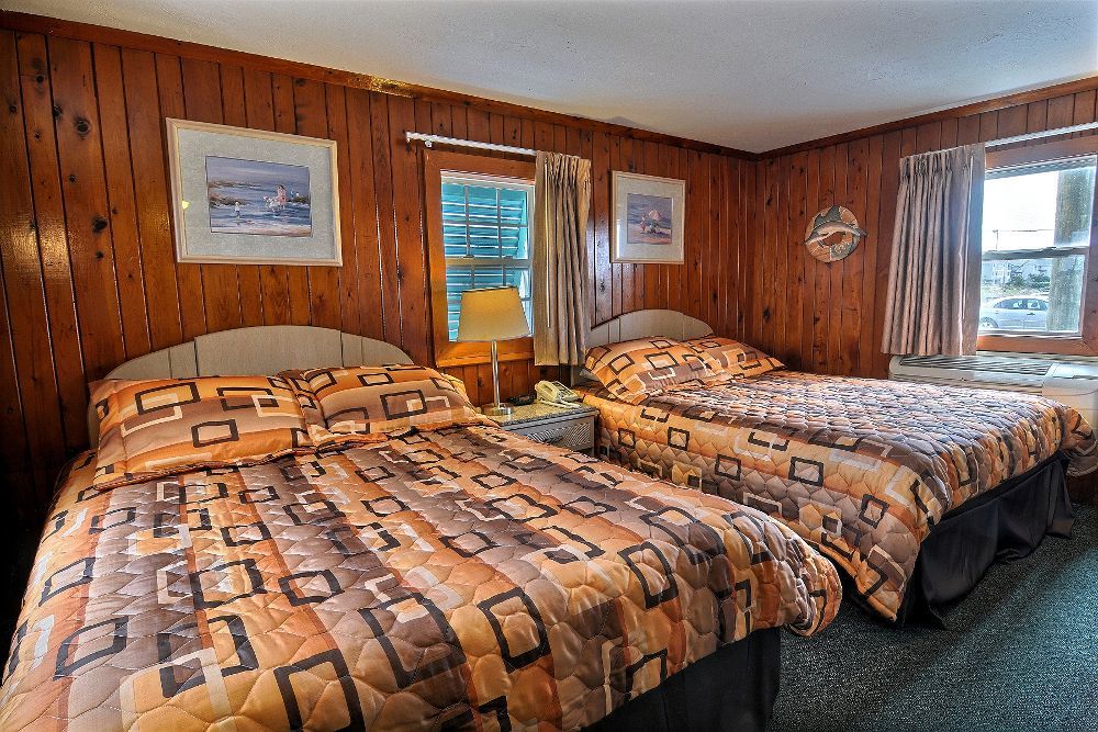 Rodeway Inn & Suites Нагс-Гед Екстер'єр фото